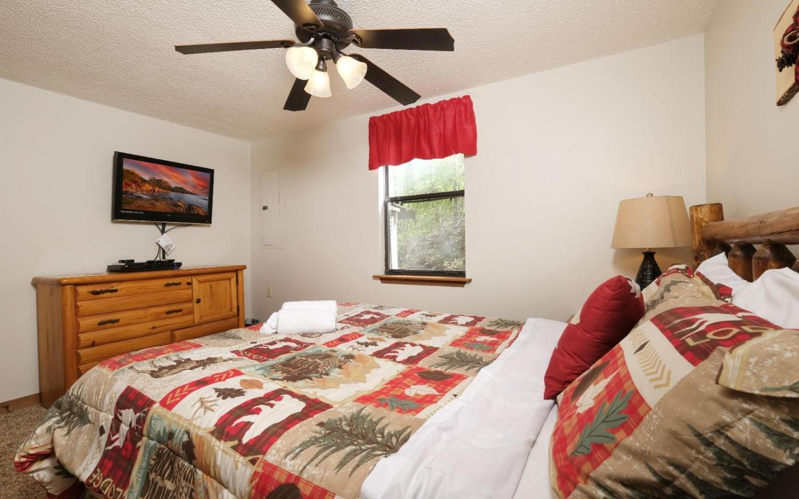 Slumberjack Sevierville Exterior foto
